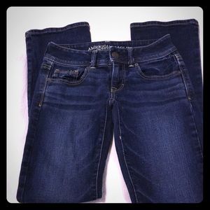 American Eagle Kick Boot Stretch Size 0 Short